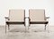 Lotus Lounge Chairs by Rob Parry for Gelderland, 1950s, Set of 2 5