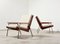 Lotus Lounge Chairs by Rob Parry for Gelderland, 1950s, Set of 2 2