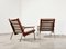Lotus Lounge Chairs by Rob Parry for Gelderland, 1950s, Set of 2 3