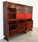 Credenza with Sliding Glass Doors, Italy, 1960s 2