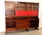 Credenza with Sliding Glass Doors, Italy, 1960s 3