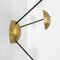 Tribus II Helios Collection Bronze Ceiling Lamp by Design for Macha 2