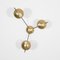 Tribus II Helios Collection Bronze Ceiling Lamp by Design for Macha, Image 1