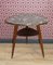 Side Table in Marble, 1950s, Image 1
