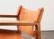 Spanish Lounge Chair by Borge Mogensen for Fredericia, Denmark, 1958, Image 7