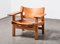Spanish Lounge Chair by Borge Mogensen for Fredericia, Denmark, 1958, Image 2