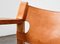 Spanish Lounge Chair by Borge Mogensen for Fredericia, Denmark, 1958, Image 9