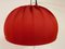 Italienische Teleskop Wandlampe aus Messing & Leder, 1950er 14