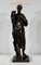 French School Artist, Roman Woman, Early 1900s, Bronze, Image 23