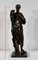 French School Artist, Roman Woman, Early 1900s, Bronze, Image 22