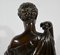 French School Artist, Roman Woman, Early 1900s, Bronze 18