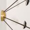 Penta Helios Collection Bronze Ceiling Lamp by Design for Macha 3
