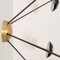 Penta Helios Collection Bronze Ceiling Lamp by Design for Macha, Image 3