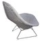 Bertoia Asymmetric Chaise Lounge from Knoll International, Image 4