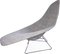 Bertoia Asymmetric Chaise Lounge from Knoll International 2