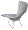 Bertoia Asymmetric Chaise Lounge from Knoll International, Image 3