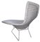 Chaise longue asimmetrica Bertoia di Knoll International, Immagine 3