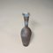 Glaze Vase aus Steingut von Gunnar Nylund von Gustavsberg, 1950er 3