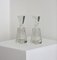 Crystal Perfume Bottles from Val-Saint-Lambert, 1930s, Set of 2 2