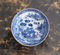 La Compagnie des Indes Porcelain Cup in Blue, 18th Century 4