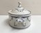 20th Century Blue Miniature Oval Tureen with Lid Vieux Septfontaines by Villeroy & Boch, Image 3