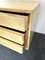 Italian Lacquered Goatskin Chest of Drawers by Aldo Tura, 1970s, Image 7