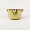 Small Brass Ashtray, Sweden, 1950s 2