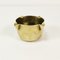 Small Brass Ashtray, Sweden, 1950s, Image 9
