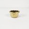 Small Brass Ashtray, Sweden, 1950s 5