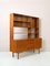 Vintage Scandinavian Sideboard with Display Case, 1960s 5