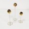 Modernist Candlesticks from WMF, Germany, 1960s, Set of 3, Image 10