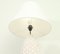 Lampade da tavolo in ceramica di Antonio Campuzano, Spagna, anni '60, set di 2, Immagine 7