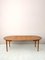 Table Ronde Extensible Scandinave, 1960s 3