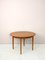 Table Ronde Extensible Scandinave, 1960s 1