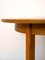 Table Ronde Extensible Scandinave, 1960s 8