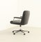 PS126 Office Chair in Leather by Osvaldo Borsani for Tecno, 1976 12