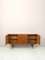 Vintage the Teak Sideboard with Swing Doors, 1960s 3