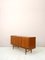 Vintage the Teak Sideboard with Swing Doors, 1960s, Image 4