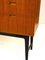 Vintage Sideboard with Black Legs, 1960s 10