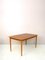 Vintage Rectangular Table in Teak and Oak, 1960s, Image 6