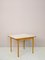 Vintage Extendable Wooden Table in Wood and Ant, 1960s 5