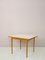 Vintage Extendable Wooden Table in Wood and Ant, 1960s 1