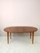 Table Ronde Extensible Vintage, 1960s 3
