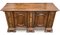 Italienisches Sideboard aus Nussholz, 17. Jahrhundert 10