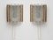 Wall Lamps from Doria, 1965, Set of 2 1