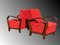 Art Deco Armchairs by Jindřich Halabala for Up Závody, 1930s, Set of 2, Image 12