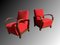 Art Deco Armchairs by Jindřich Halabala for Up Závody, 1930s, Set of 2, Image 4