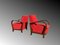 Art Deco Armchairs by Jindřich Halabala for Up Závody, 1930s, Set of 2, Image 15