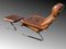 Fauteuil et Ottomane Style Bauhaus Mid-Century par Reinhold Adolf pour Cor, 1970s, Set de 2 9