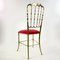 Chiavari Side Chairs, Italy, 1950, Image 10